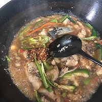 客家农家小炒鱼的做法图解17