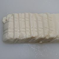 快手早餐—西兰花豆腐蛋羹的做法图解5
