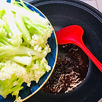 麻辣紫苏土豆松花菜干锅的做法图解6
