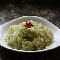 曼步厨房 - 凉拌海蜇的做法图解4