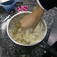 鸡蛋卡通饼干的做法图解5