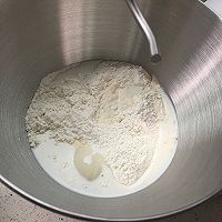 双味馒头花的做法图解3