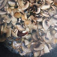 浓香蘑菇的做法图解6