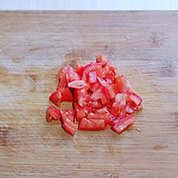 #网红美食我来做#茄汁红虾尾的做法图解4