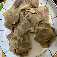 洋葱炒肥牛的做法图解3