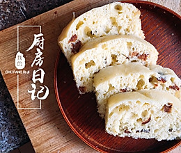 红枣鸡蛋发糕的做法