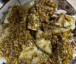 葱油鸡的做法