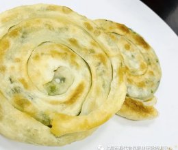 上海弄堂小吃-葱油饼的做法