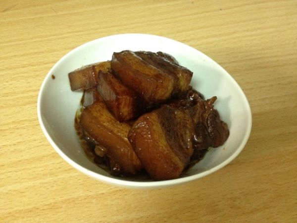 宿舍电锅红烧肉