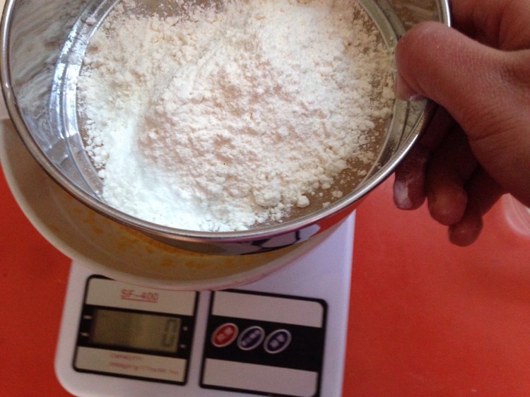 九阳铁釜电饭煲蛋糕的做法图解7
