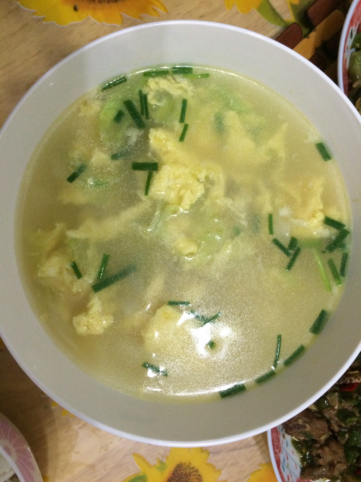 白菜粉丝汤怎么做_白菜粉丝汤的做法_豆果美食