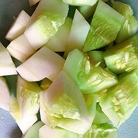 #浪漫七夕 共度“食”光#鹰嘴豆黄瓜沙拉的做法图解2