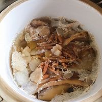 太子参淮山炖瘦肉-健脾胃的做法图解6