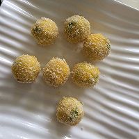 -薄脆土豆黄金球#我买新鲜味#的做法图解2