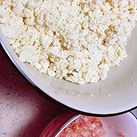 不油腻又嫩又好吃的豆腐丸子的做法图解3