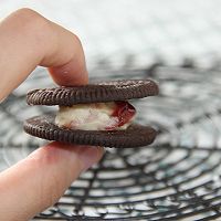 自制奥利奥新口味饼干￨巨好吃的做法图解11