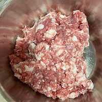 分步拆解如何做好肉饼的做法图解3