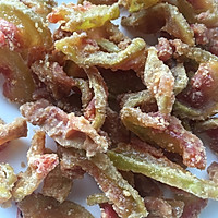 蜜饯西瓜皮的做法图解6