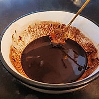 巧克力坚果布朗尼低卡减脂无粉版的做法图解2