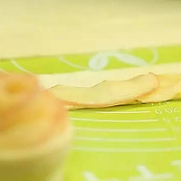 苹果玫瑰花派【微体兔菜谱】的做法图解9
