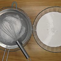 西瓜椰汁马蹄糕做法，千层马蹄糕制作方法，糕点详细教程的做法图解14