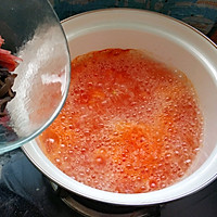 懒人开胃酸辣汤，西红柿的另类打开方式的做法图解9