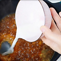 #皇后红玫瑰花式做法#海味温拌加拿大北极虾的做法图解11