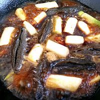 大葱烧海参的做法图解6