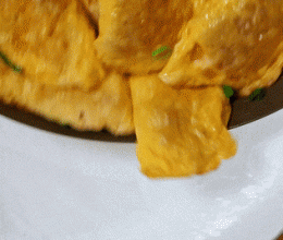 【宝宝辅食】蛋包肉的做法