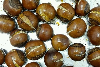 糖炒栗子