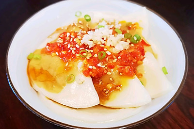 鲜椒糖醋水饺（成都）