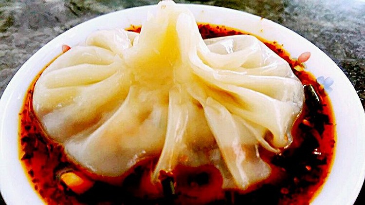 李孃孃爱厨房之一一灌汤包(饺子皮版)的做法