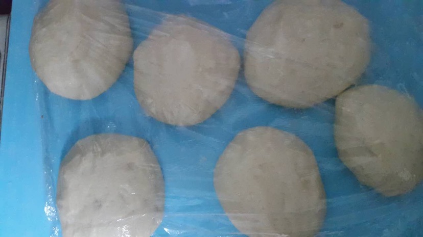爱上易小焙从“豆沙卷面包”开始的做法图解3
