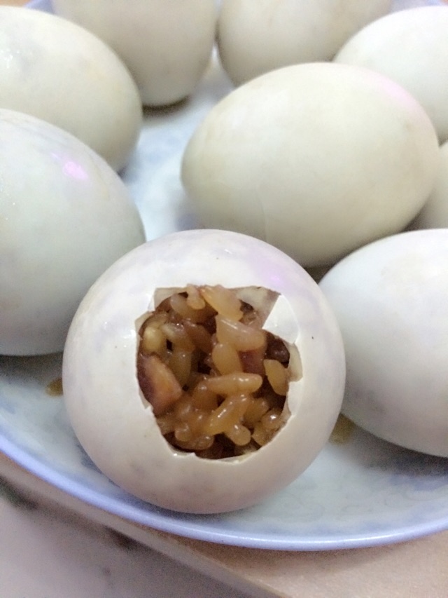 最近流行的神仙蛋的做法图解6