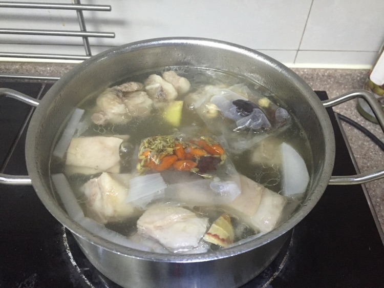 家常手抓羊肉的做法图解6