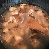苦瓜炖五花肉的做法图解8