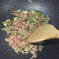 香菜炒牛肉（随性家常版）的做法图解3