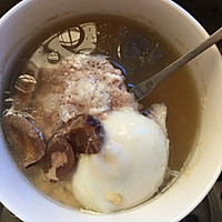 肉饼鸡蛋红枣汤的做法图解8