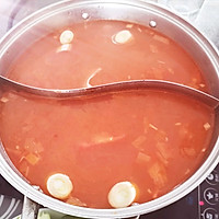 火锅控---自做番茄锅底涮起来的做法图解4