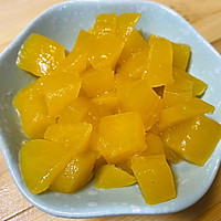 黄桃奶油布丁杯的做法图解7