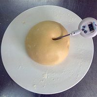 奶牛餐包的做法图解1