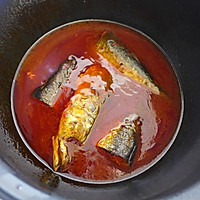 茄汁青鱼的做法图解8