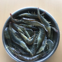 爆炒大虾的做法图解1