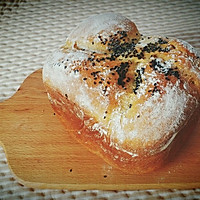 面包机版全麦葡萄干面包的做法图解10