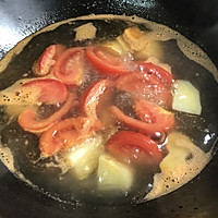 经典搭配 补血佳品 番茄牛肉汤的做法图解6