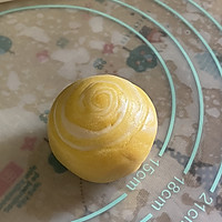 #元宵节美食大赏#彩色螺旋酥，颜值超高让人惊艳！的做法图解23