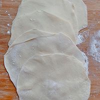 茴香鸡蛋馅饼的做法图解6