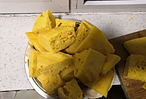 南瓜玉米面发糕的做法