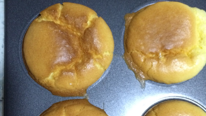 超简单蛋糕