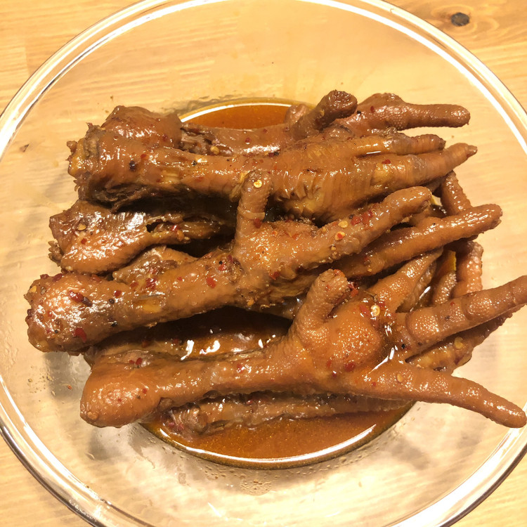 【复制】降龙爪爪老重庆火锅味道/重庆老火锅炖鸡爪的做法